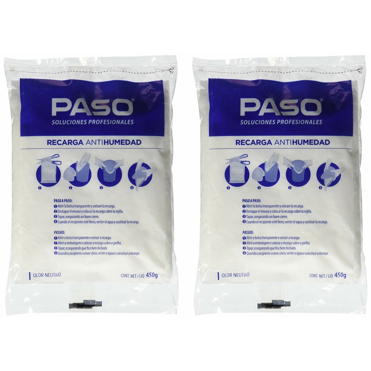 Proti vlhkosti Paso humibox 450 g